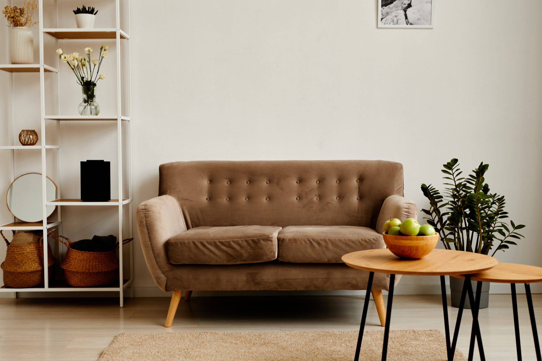 Living Room Minimal
