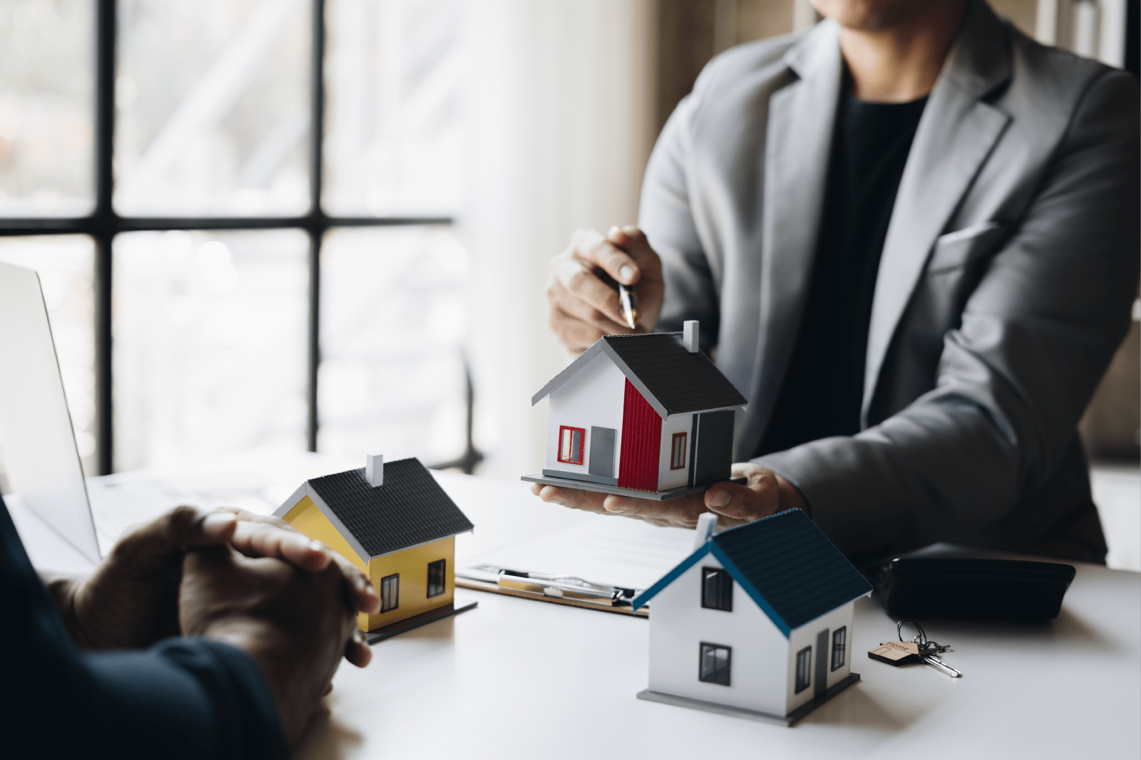 Can I remortgage an inherited property?